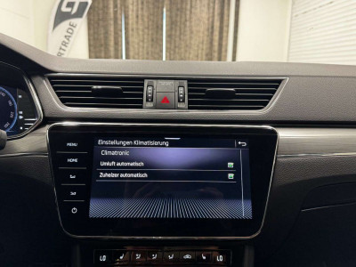 Skoda Superb Gebrauchtwagen