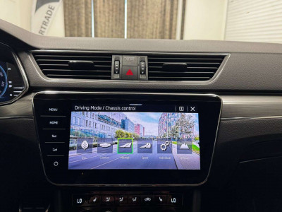 Skoda Superb Gebrauchtwagen