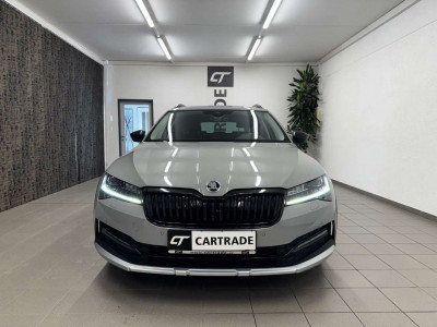 Skoda Superb Gebrauchtwagen