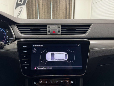 Skoda Superb Gebrauchtwagen