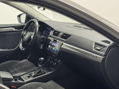 Skoda Superb Gebrauchtwagen
