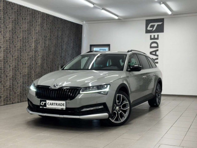 Skoda Superb Gebrauchtwagen