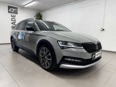 Skoda Superb Gebrauchtwagen