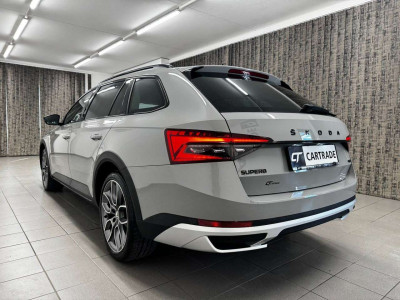 Skoda Superb Gebrauchtwagen