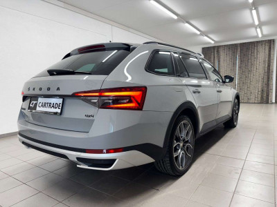 Skoda Superb Gebrauchtwagen