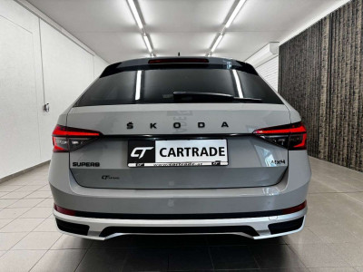 Skoda Superb Gebrauchtwagen