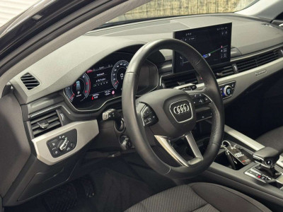 Audi A4 Allroad Gebrauchtwagen