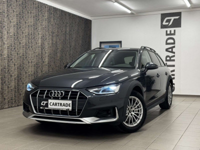 Audi A4 Allroad Gebrauchtwagen Audi A4 Allroad Gebrauchtwagen