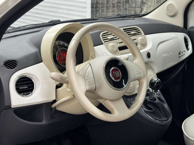 Fiat 500 Gebrauchtwagen Fiat 500 Gebrauchtwagen