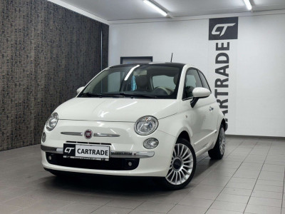 Fiat 500 Gebrauchtwagen Fiat 500 Gebrauchtwagen