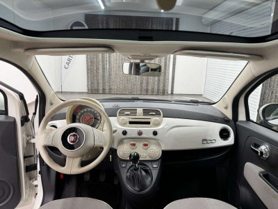 Fiat 500 Gebrauchtwagen Fiat 500 Gebrauchtwagen