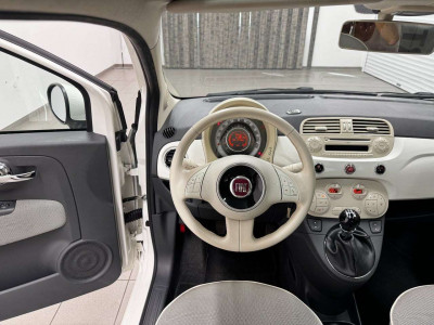 Fiat 500 Gebrauchtwagen Fiat 500 Gebrauchtwagen