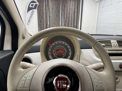 Fiat 500 Gebrauchtwagen Fiat 500 Gebrauchtwagen