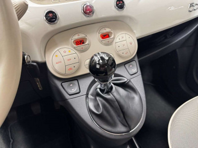 Fiat 500 Gebrauchtwagen Fiat 500 Gebrauchtwagen