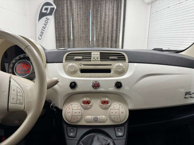 Fiat 500 Gebrauchtwagen Fiat 500 Gebrauchtwagen