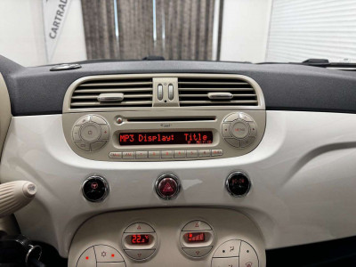 Fiat 500 Gebrauchtwagen Fiat 500 Gebrauchtwagen