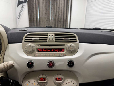 Fiat 500 Gebrauchtwagen Fiat 500 Gebrauchtwagen