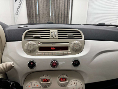 Fiat 500 Gebrauchtwagen Fiat 500 Gebrauchtwagen