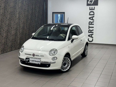 Fiat 500 Gebrauchtwagen Fiat 500 Gebrauchtwagen