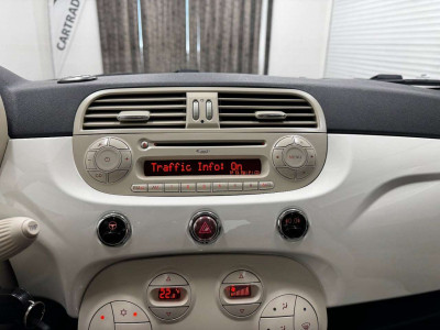 Fiat 500 Gebrauchtwagen Fiat 500 Gebrauchtwagen