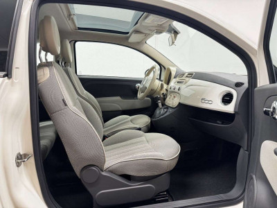Fiat 500 Gebrauchtwagen Fiat 500 Gebrauchtwagen