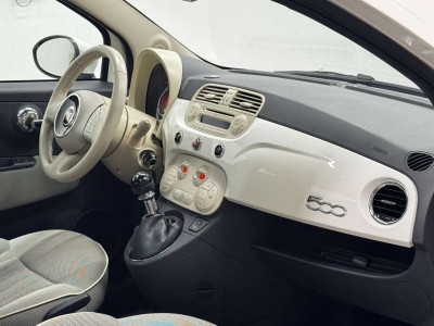 Fiat 500 Gebrauchtwagen Fiat 500 Gebrauchtwagen