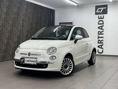 Fiat 500 Gebrauchtwagen Fiat 500 Gebrauchtwagen