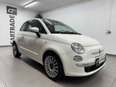 Fiat 500 Gebrauchtwagen Fiat 500 Gebrauchtwagen