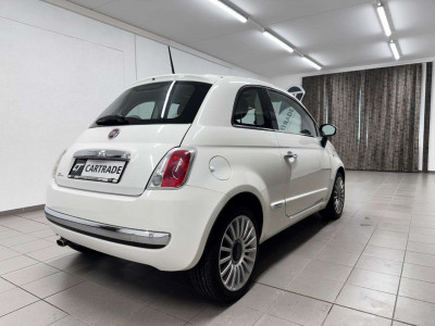 Fiat 500 Gebrauchtwagen Fiat 500 Gebrauchtwagen