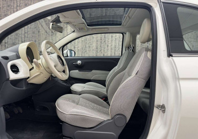 Fiat 500 Gebrauchtwagen Fiat 500 Gebrauchtwagen