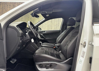 VW Tiguan Gebrauchtwagen VW Tiguan Gebrauchtwagen