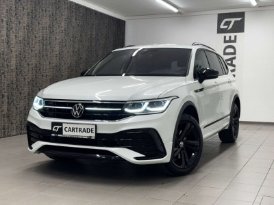 VW Tiguan Gebrauchtwagen VW Tiguan Gebrauchtwagen