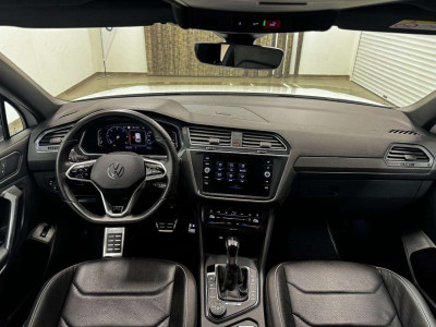 VW Tiguan Gebrauchtwagen VW Tiguan Gebrauchtwagen