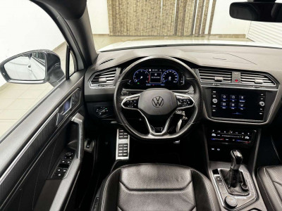 VW Tiguan Gebrauchtwagen VW Tiguan Gebrauchtwagen