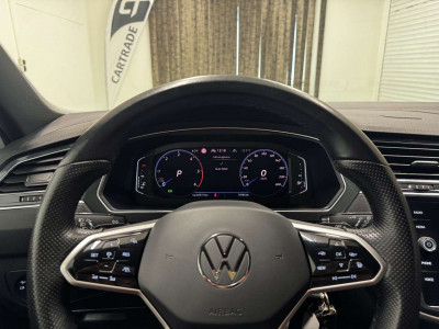 VW Tiguan Gebrauchtwagen VW Tiguan Gebrauchtwagen