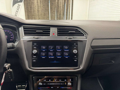 VW Tiguan Gebrauchtwagen VW Tiguan Gebrauchtwagen