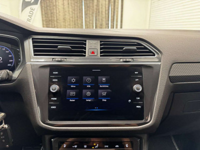 VW Tiguan Gebrauchtwagen VW Tiguan Gebrauchtwagen