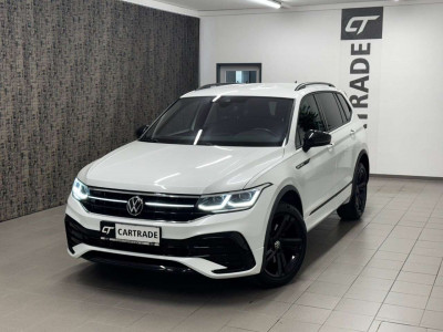 VW Tiguan Gebrauchtwagen VW Tiguan Gebrauchtwagen