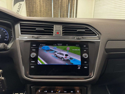 VW Tiguan Gebrauchtwagen VW Tiguan Gebrauchtwagen