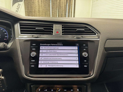 VW Tiguan Gebrauchtwagen VW Tiguan Gebrauchtwagen
