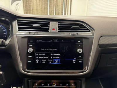 VW Tiguan Gebrauchtwagen VW Tiguan Gebrauchtwagen