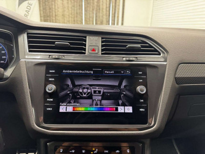 VW Tiguan Gebrauchtwagen VW Tiguan Gebrauchtwagen