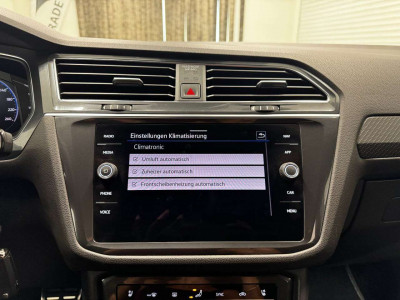 VW Tiguan Gebrauchtwagen VW Tiguan Gebrauchtwagen