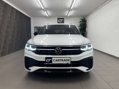 VW Tiguan Gebrauchtwagen VW Tiguan Gebrauchtwagen