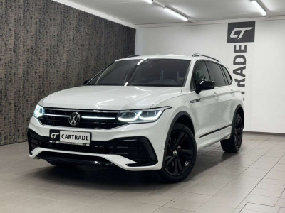 VW Tiguan Gebrauchtwagen VW Tiguan Gebrauchtwagen