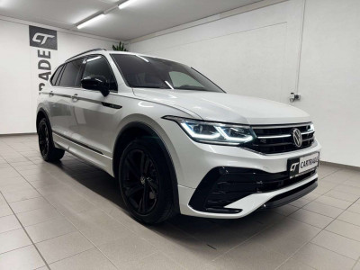 VW Tiguan Gebrauchtwagen VW Tiguan Gebrauchtwagen
