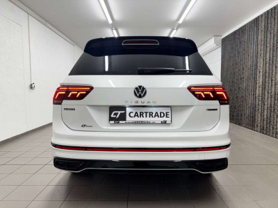 VW Tiguan Gebrauchtwagen VW Tiguan Gebrauchtwagen