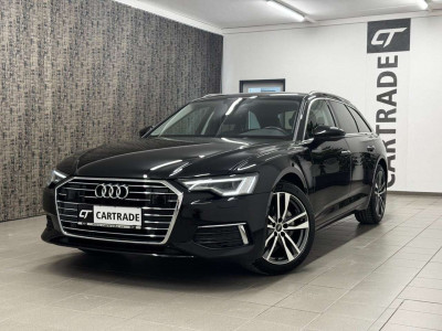 Audi A6 Gebrauchtwagen