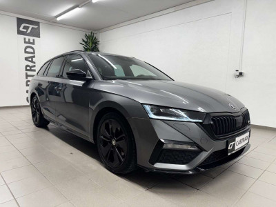 Skoda Octavia Gebrauchtwagen Skoda Octavia Gebrauchtwagen