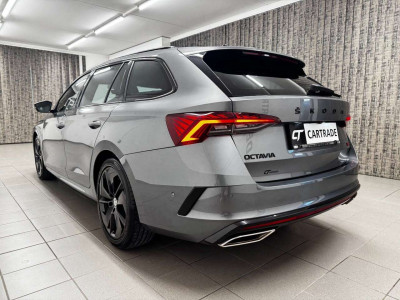 Skoda Octavia Gebrauchtwagen Skoda Octavia Gebrauchtwagen